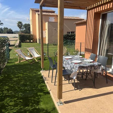 Mini Villa 4-6 Pers. Les Hameaux De Saint Cyprien Lecci Zewnętrze zdjęcie