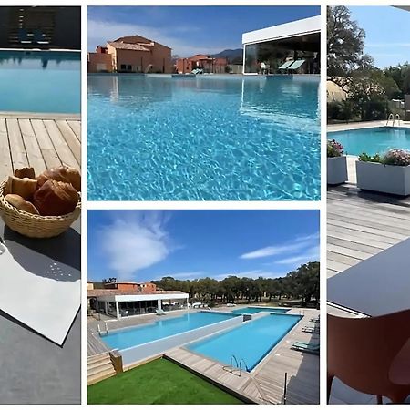 Mini Villa 4-6 Pers. Les Hameaux De Saint Cyprien Lecci Zewnętrze zdjęcie