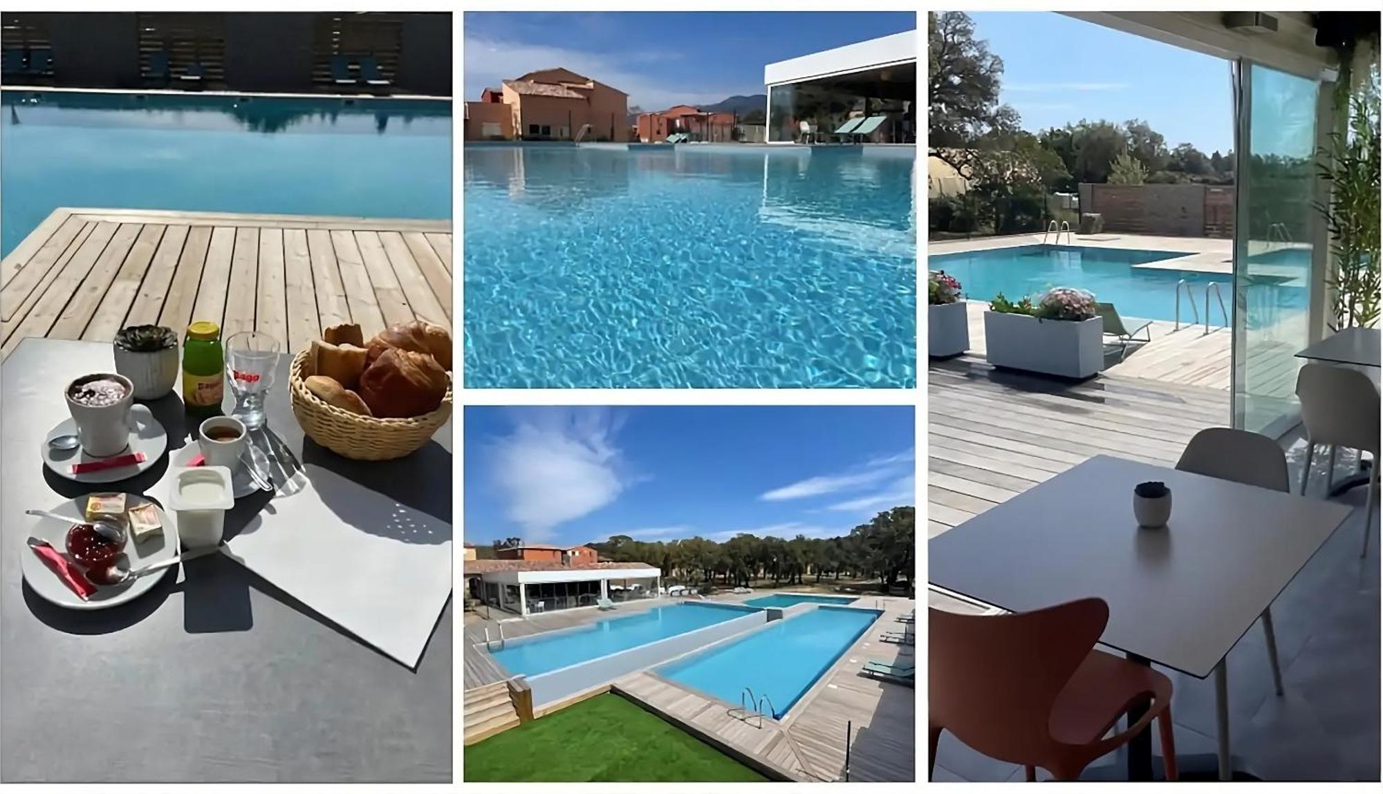 Mini Villa 4-6 Pers. Les Hameaux De Saint Cyprien Lecci Zewnętrze zdjęcie