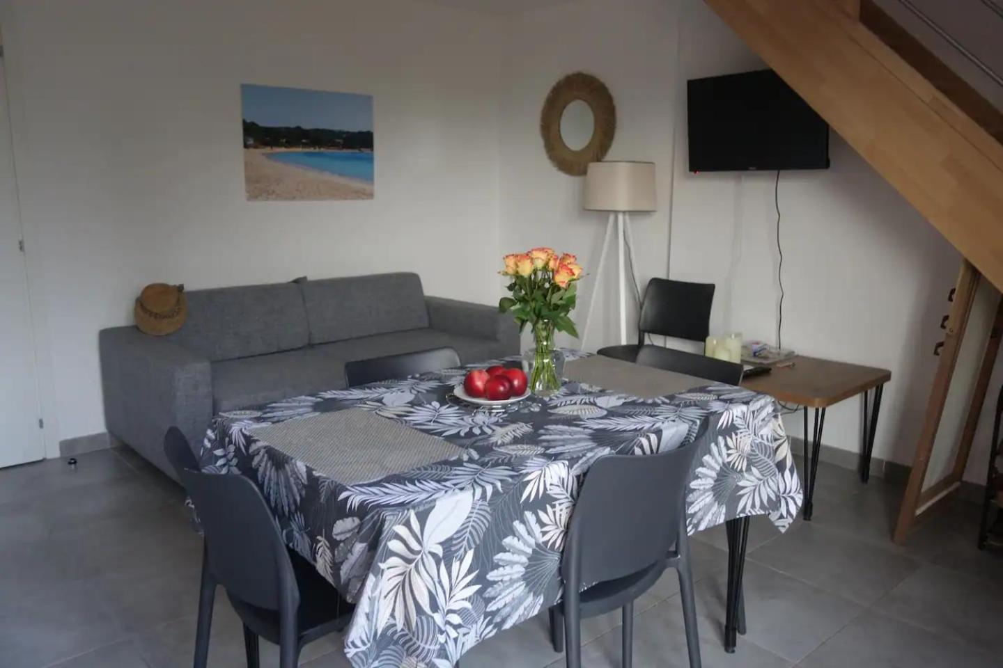 Mini Villa 4-6 Pers. Les Hameaux De Saint Cyprien Lecci Zewnętrze zdjęcie